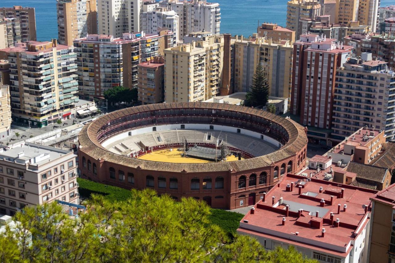 Del Parque Flats Constancia Duplex Apartment Malaga
