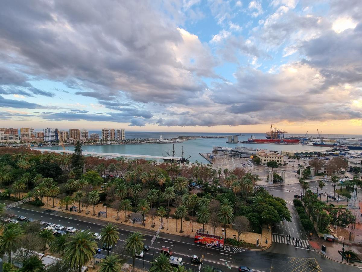 Apartment Del Parque Flats Constancia Duplex Malaga