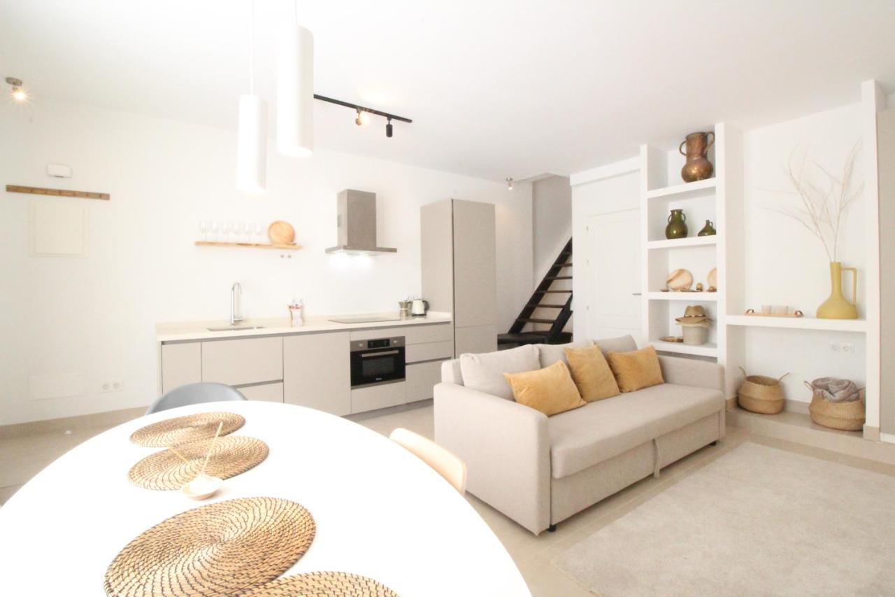 Del Parque Flats Constancia Duplex Apartment *