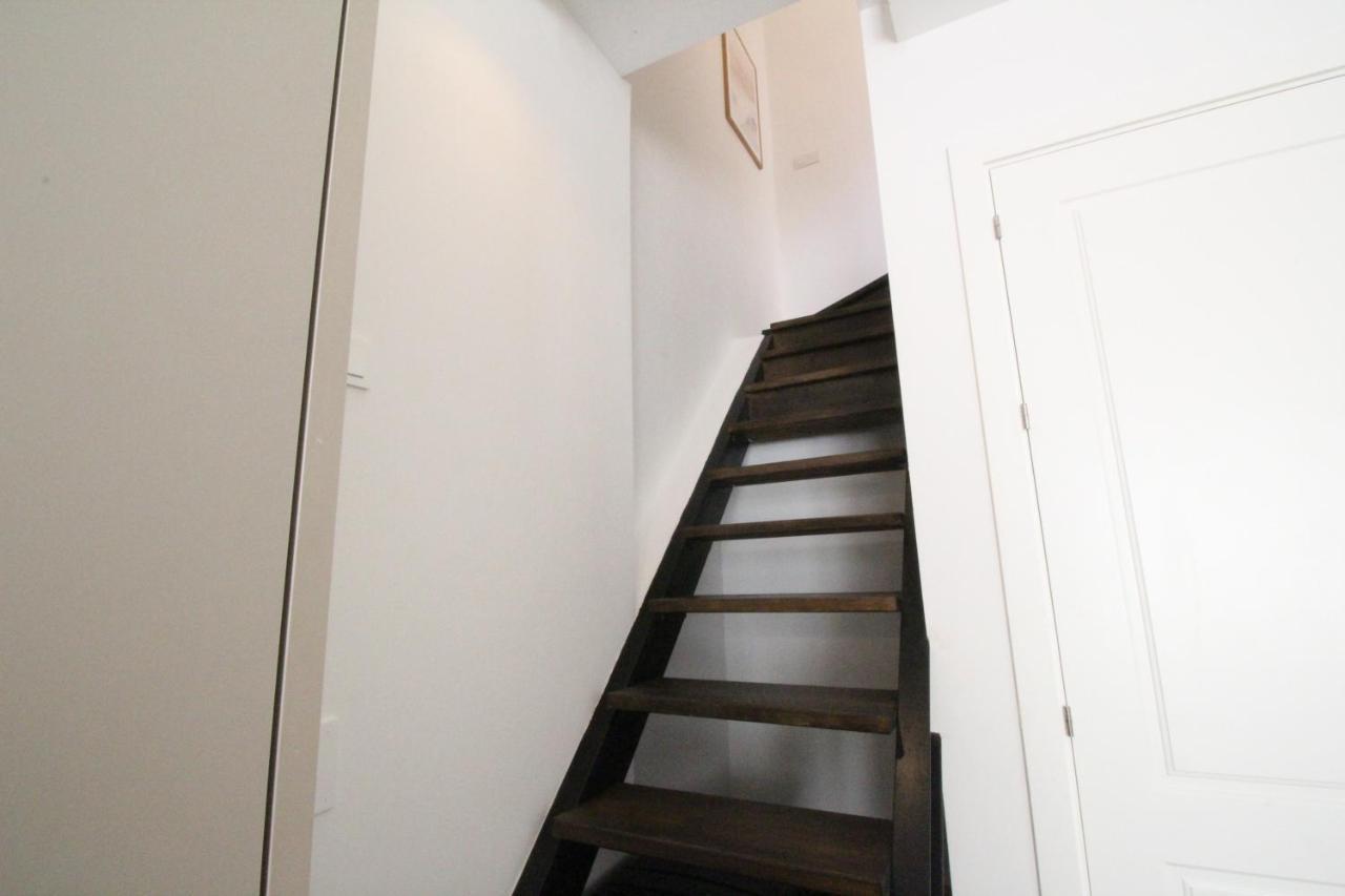 Del Parque Flats Constancia Duplex Apartment Malaga