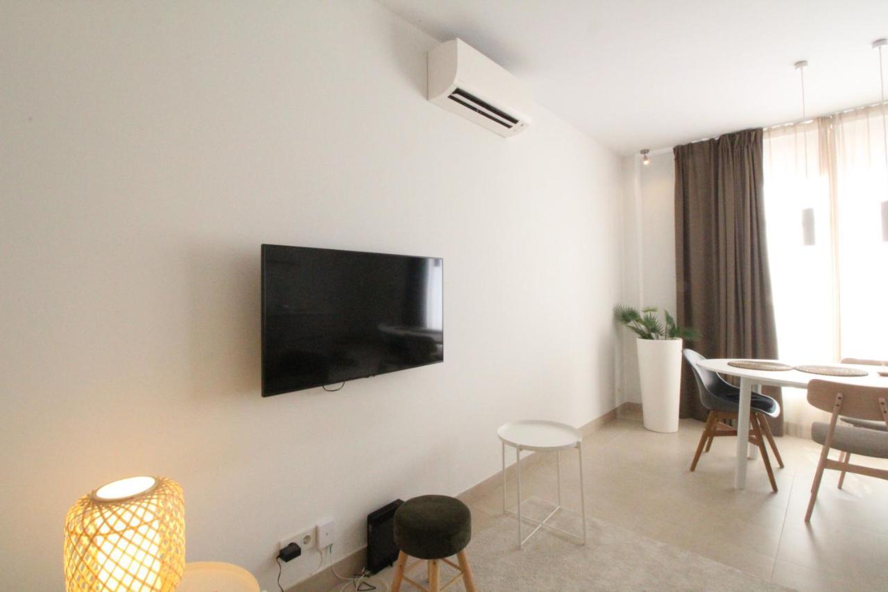 Del Parque Flats Constancia Duplex Apartment Malaga