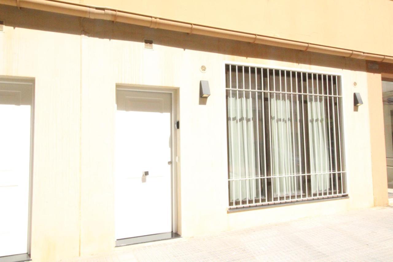Del Parque Flats Constancia Duplex * Malaga