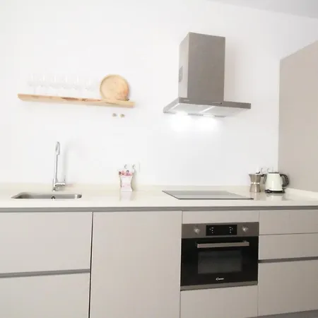 Del Parque Flats Constancia Duplex Appartement Málaga Buitenkant foto