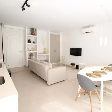 Del Parque Flats Constancia Duplex Appartement Málaga Buitenkant foto