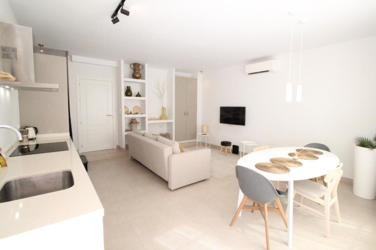 Del Parque Flats Constancia Duplex * Malaga