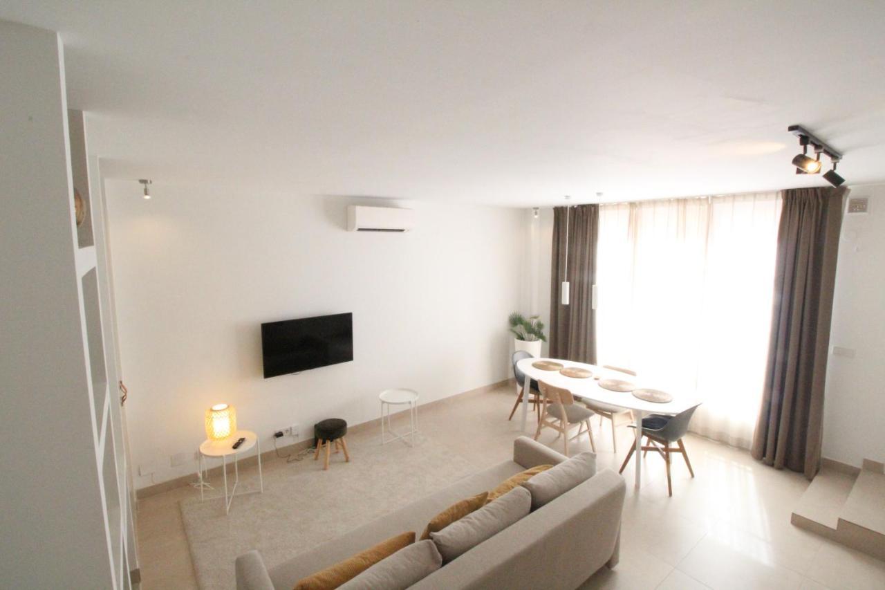 Apartment Del Parque Flats Constancia Duplex *